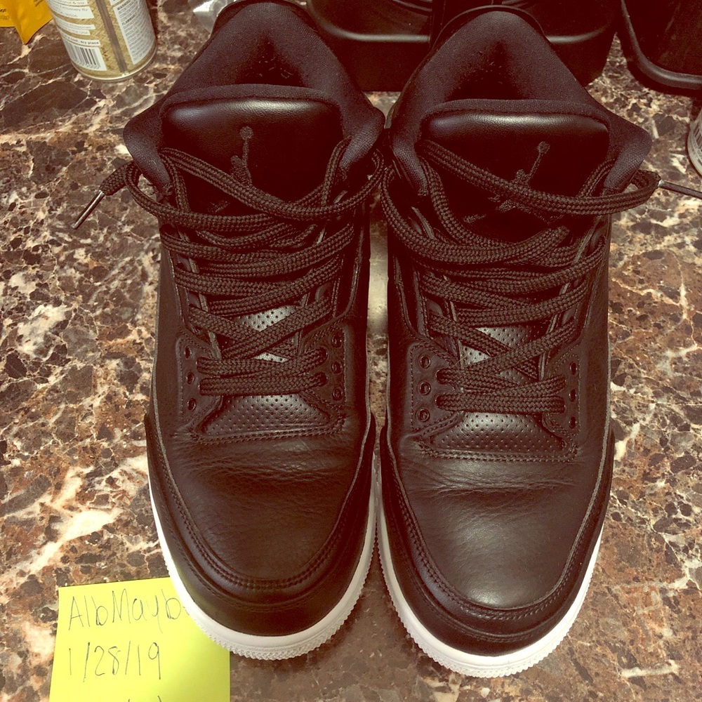 Nike Air Jordan 3 Cyber Monday